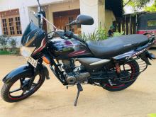 Bajaj Platina 100 2015 Motorbike