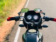 Bajaj Platina 100 2008 Motorbike