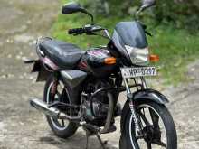 Bajaj Platina 100 2011 Motorbike