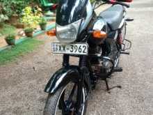 Bajaj Platina 100 2012 Motorbike