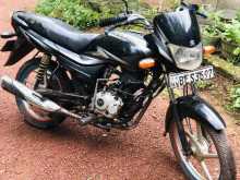 Bajaj Platina 100 Es 2017 Motorbike