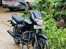 Bajaj Platina 100 2007 Motorbike