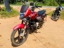 Bajaj Platina 100 2008 Motorbike