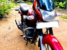 Bajaj Platina 100 2010 Motorbike