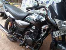 Bajaj Platina 100 2011 Motorbike