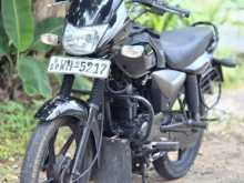 Bajaj Platina 100 2011 Motorbike