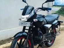 Bajaj Platina 100 2014 Motorbike