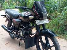 Bajaj Platina 100 2013 Motorbike