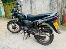 Bajaj Platina 100 2007 Motorbike