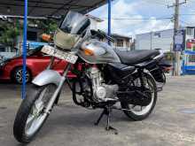 Bajaj Platina 100 2007 Motorbike