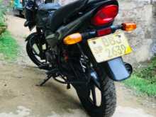 Bajaj Platina 100 2014 Motorbike