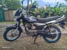 Bajaj Platina 100 2008 Motorbike