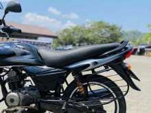 Bajaj Platina 100 2012 Motorbike