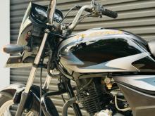 Bajaj Platina 100 2017 Motorbike