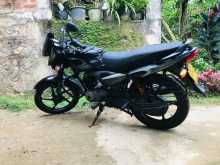 Bajaj Platina 100 2014 Motorbike