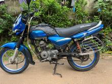 Bajaj Platina 100 2008 Motorbike