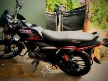 Bajaj Platina 100 2013 Motorbike