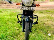 Bajaj Platina 100 2011 Motorbike