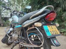 Bajaj Platina 100 2006 Motorbike