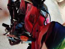 Bajaj Platina 100 2010 Motorbike