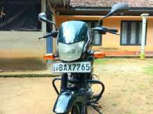 Bajaj Platina 100 2014 Motorbike