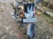 Bajaj Platina 100 ES 2016 Motorbike