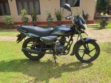 Bajaj Platina 100 2014 Motorbike