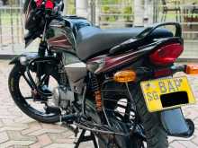 Bajaj Platina 100 2013 Motorbike