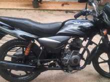 Bajaj Platina 100 2014 Motorbike