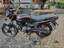 Bajaj Platina 100 ES 2016 Motorbike