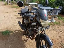 Bajaj PLATINA 100 2014 Motorbike