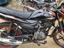 Bajaj Platina 100 2016 Motorbike