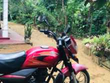 Bajaj Platina 100 2007 Motorbike