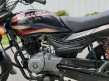 Bajaj Platina 100 2016 Motorbike