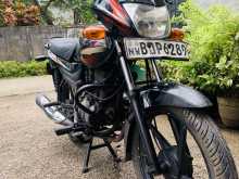 Bajaj Platina 100 2016 Motorbike