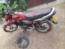 Bajaj Platina 100 2007 Motorbike