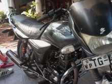 Bajaj Platina 100 2007 Motorbike