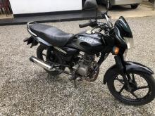 Bajaj Platina 100 2008 Motorbike