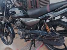 Bajaj Platina 100 2012 Motorbike