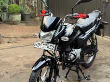 Bajaj Platina 100 2017 Motorbike