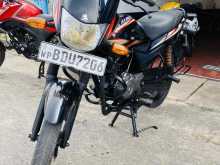 Bajaj Platina 100 2016 Motorbike