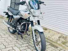 Bajaj Platina 100 2007 Motorbike