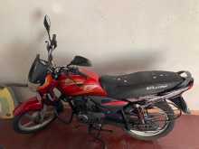 Bajaj Platina 100 2009 Motorbike