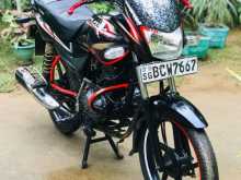 Bajaj Platina 100 2015 Motorbike