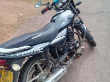 Bajaj Platina 100 2008 Motorbike