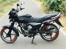 Bajaj Platina 100 2015 Motorbike