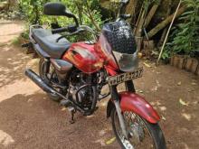Bajaj Platina 100 2008 Motorbike