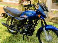 Bajaj Platina 100 2008 Motorbike