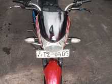 Bajaj Platina 100 2007 Motorbike