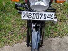 Bajaj Platina 100 ES 2015 Motorbike